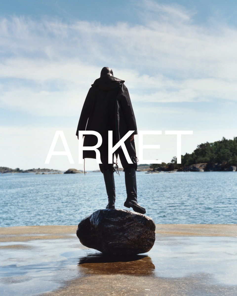 Lundlund : Arket Brand Campaign : 19